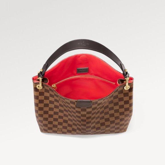 Louis Vuitton Graceful PM - Picture 3 of 5